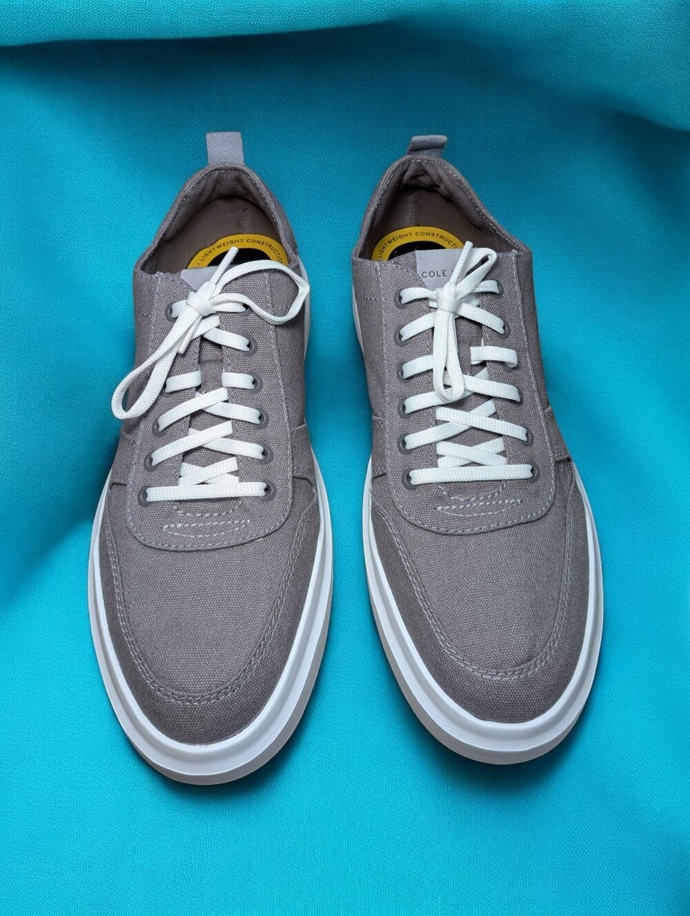 Cole Haan GrandPro 360 • Men’s 9 • Gray • Brand New - Picture 2 of 9